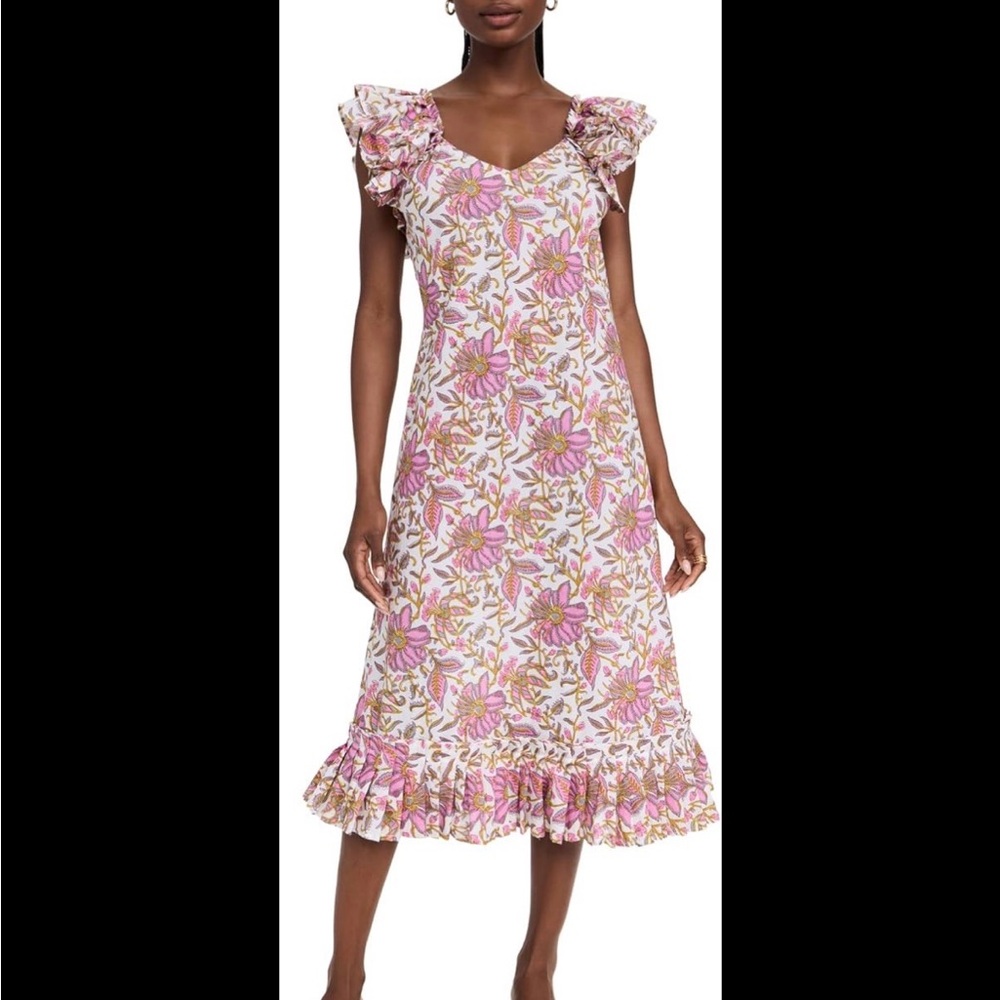 Mille Klara Dress Size Large